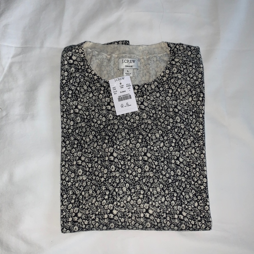 Crewneck Sweater